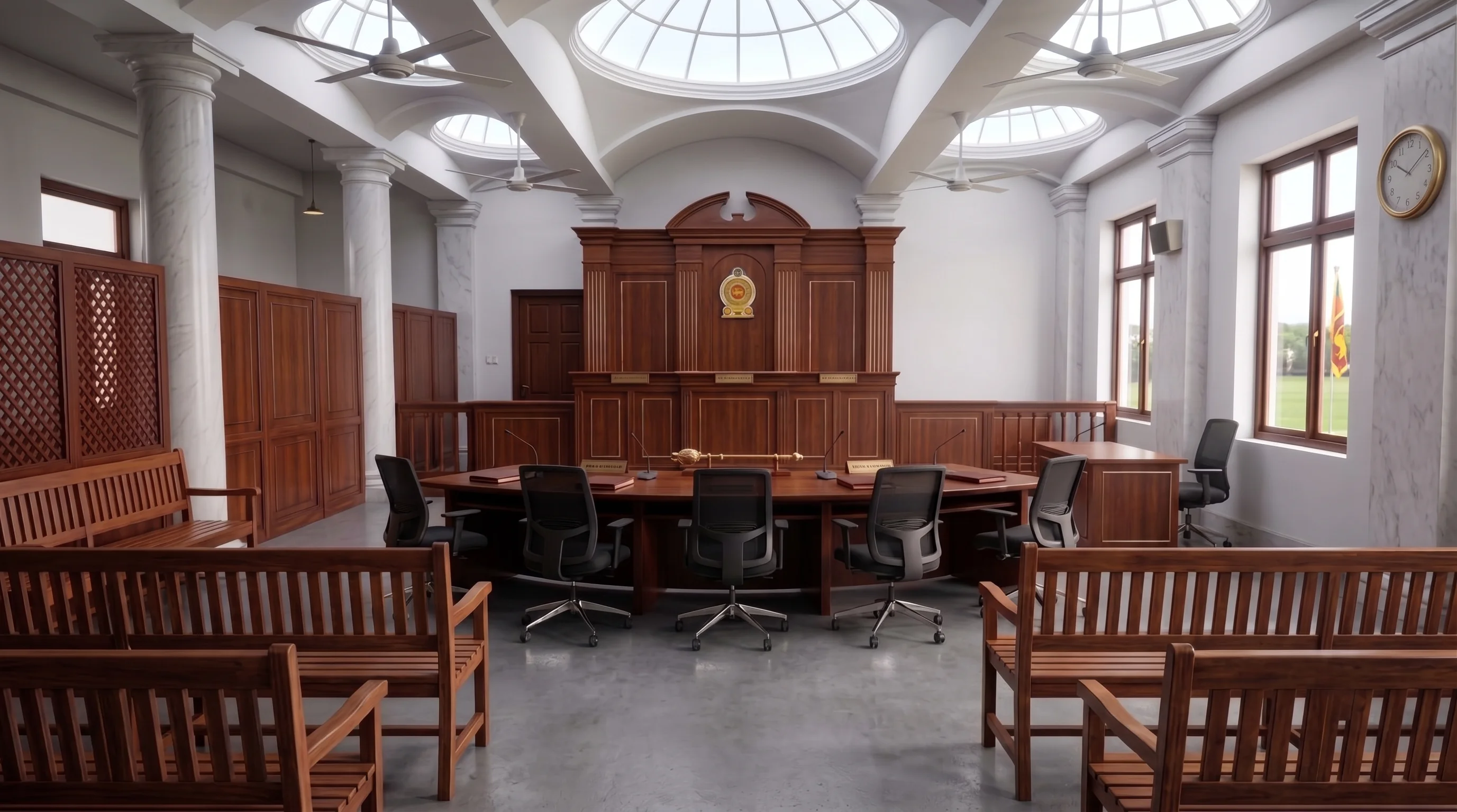 High Court Building